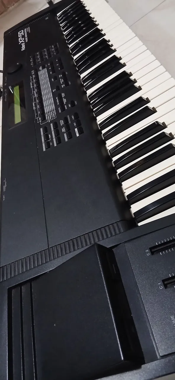 roland xp50