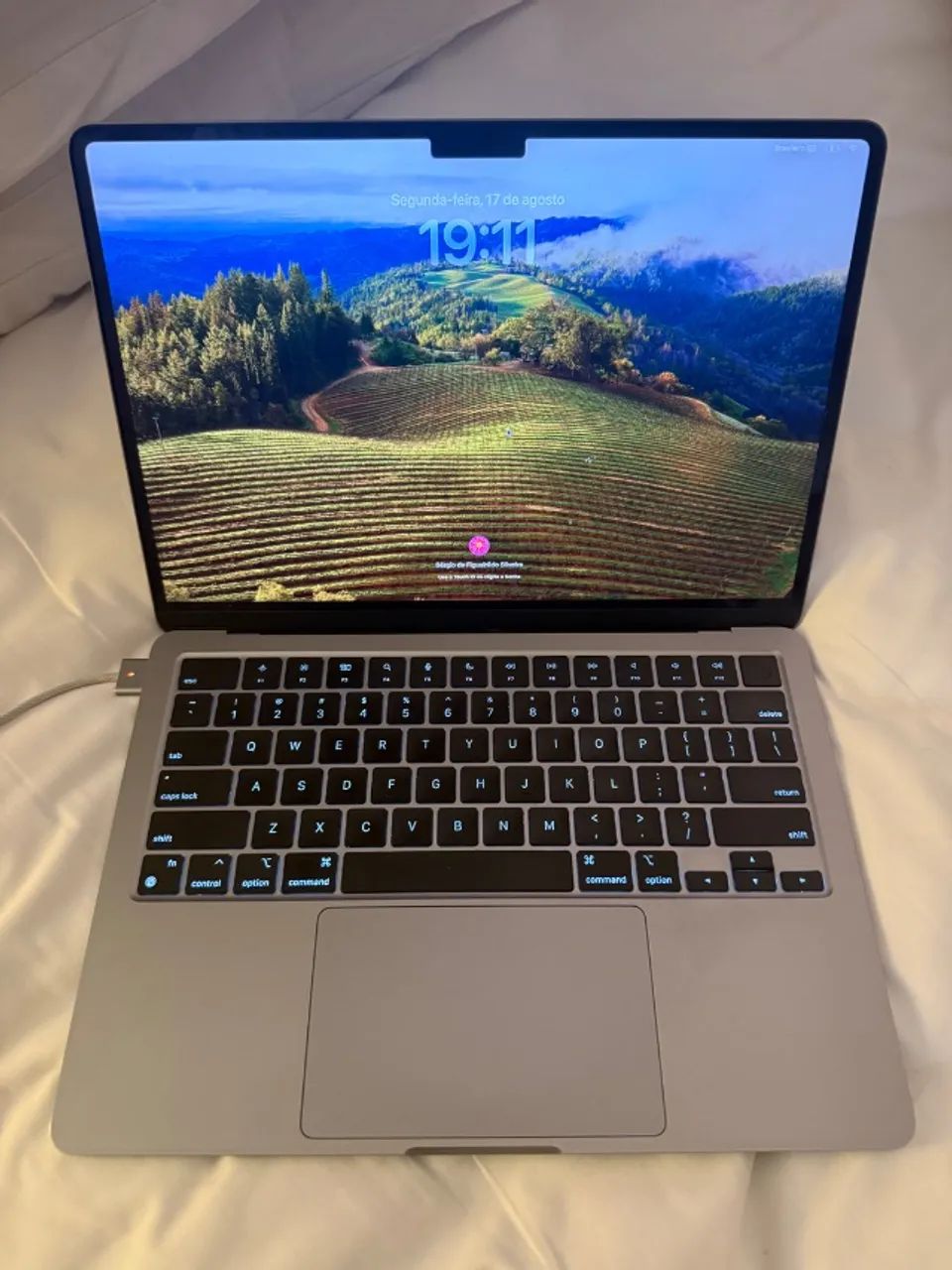 MacBook Air M3 8 GB 13" 256 GB - Foto 2
