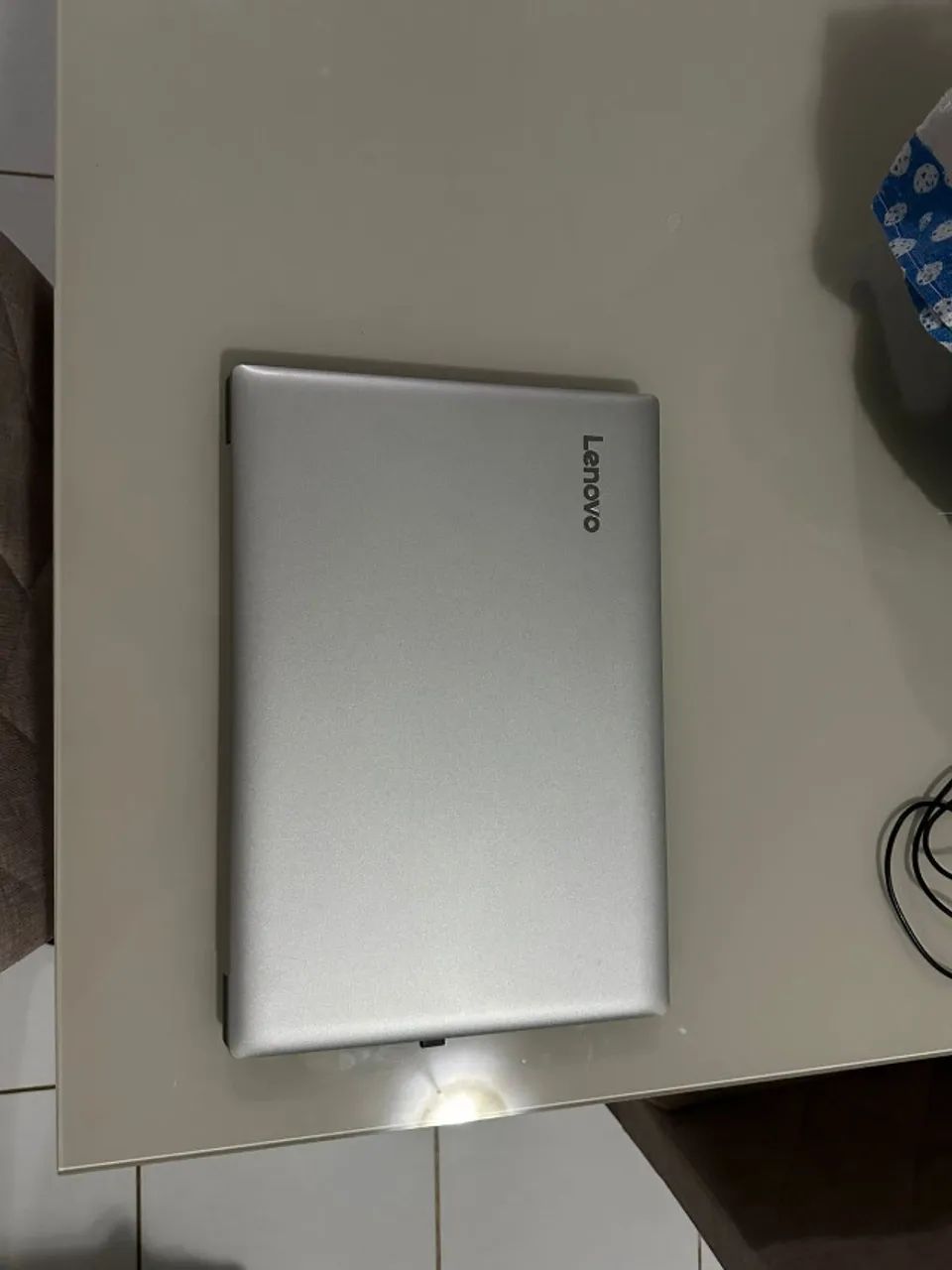 Notebook Lenovo i7 8GB SSD + HD 1TB MX150 2GB - Foto 3