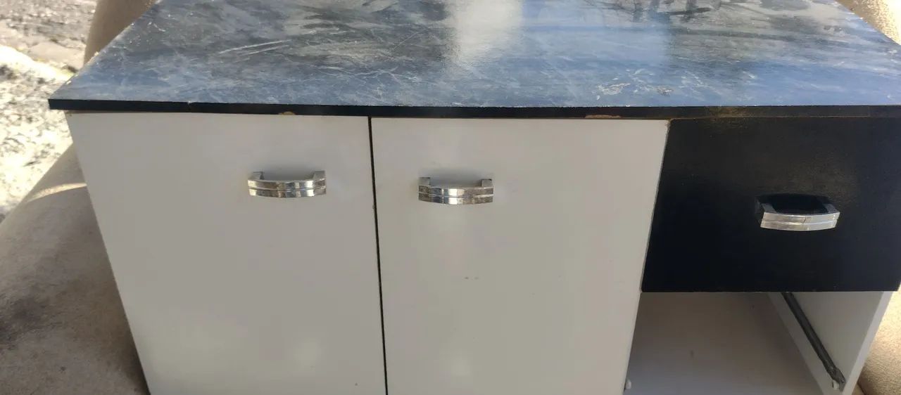 Armários de cozinha 2 peças  - Foto 2
