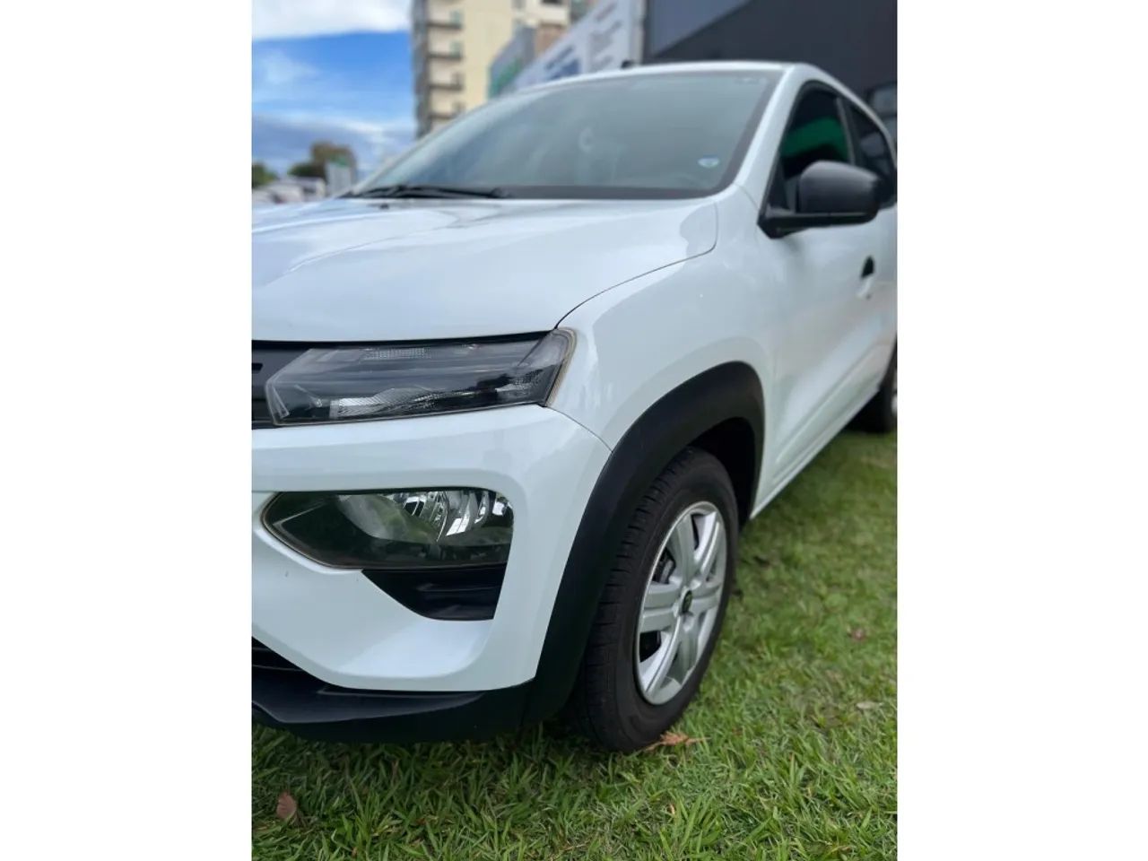 Renault Kwid 1.0 Zen 2024 - Foto 4