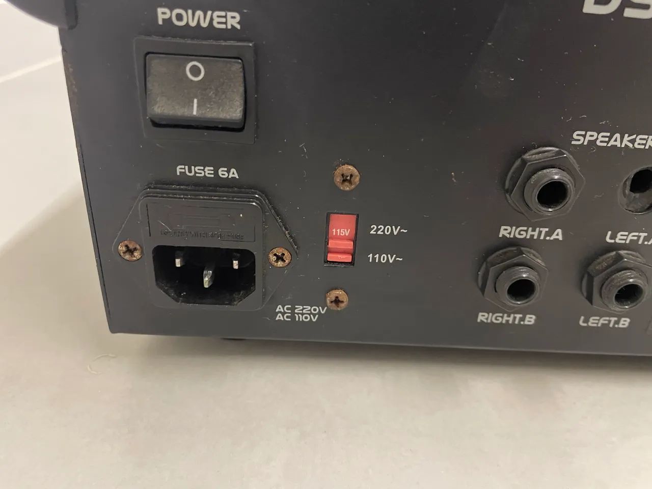 Mesa de som SKP V2100A - Foto 3