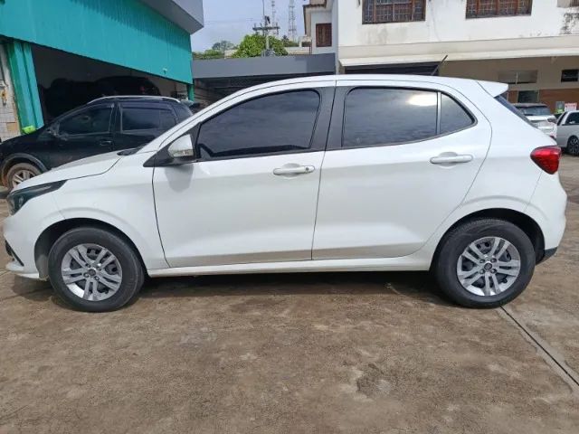 Fiat Argo 1.0 6V Flex. 2022 - Foto 2