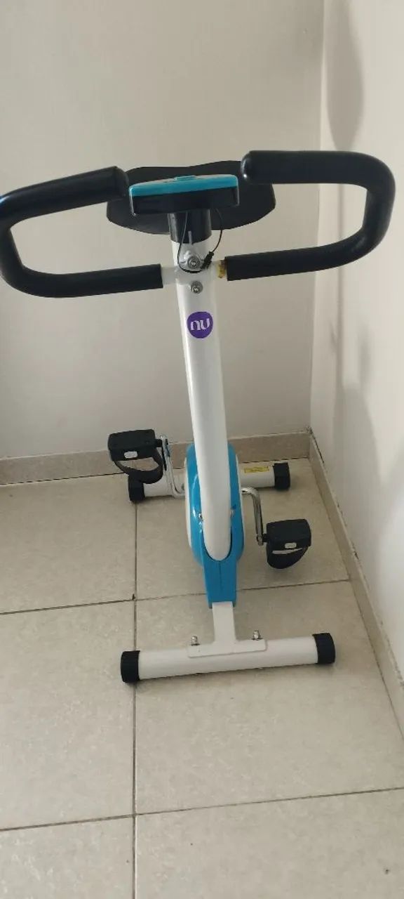 Vendo Bicicleta ergométrica  - Foto 3
