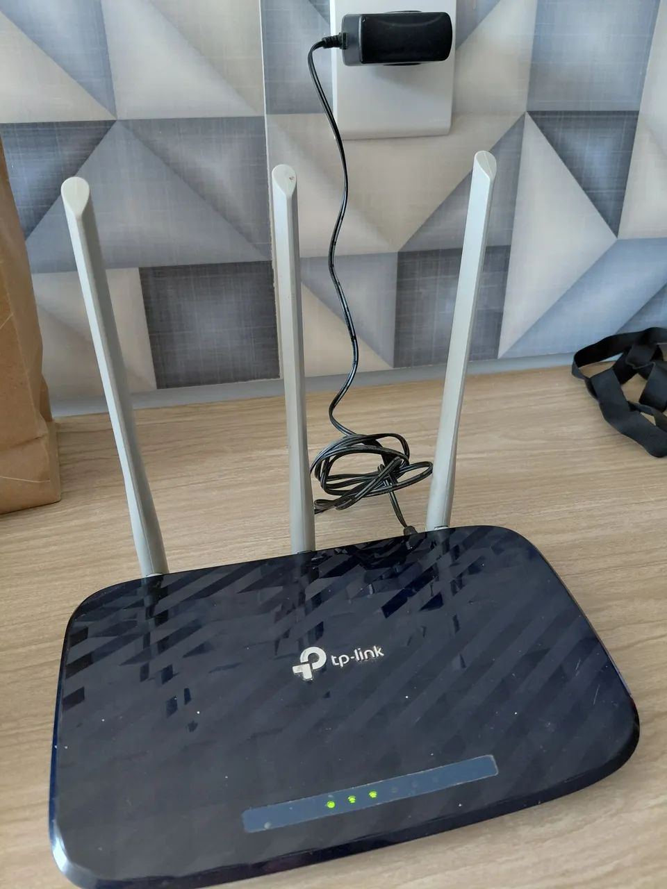 Roteador Wireless Tp-link Archer C20 - Foto 2