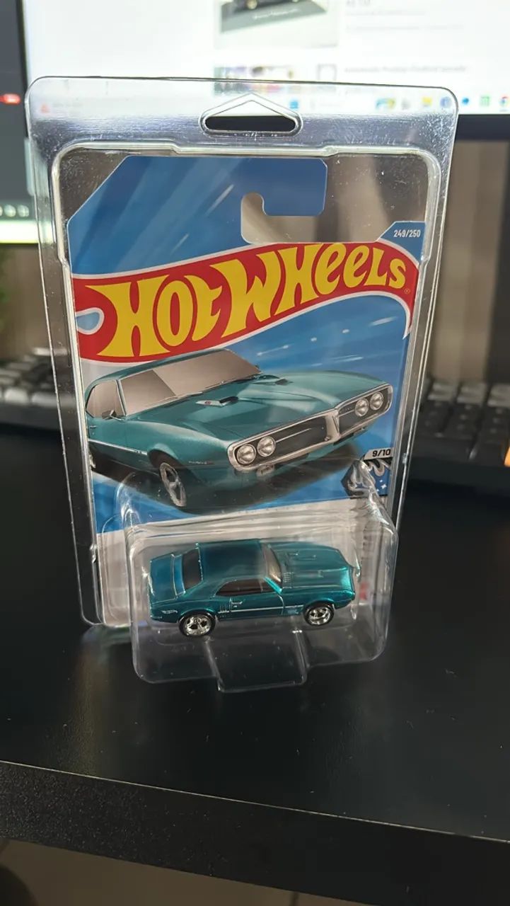 Hot Wheels STH Pontiac Firebird 2026 - Foto 2