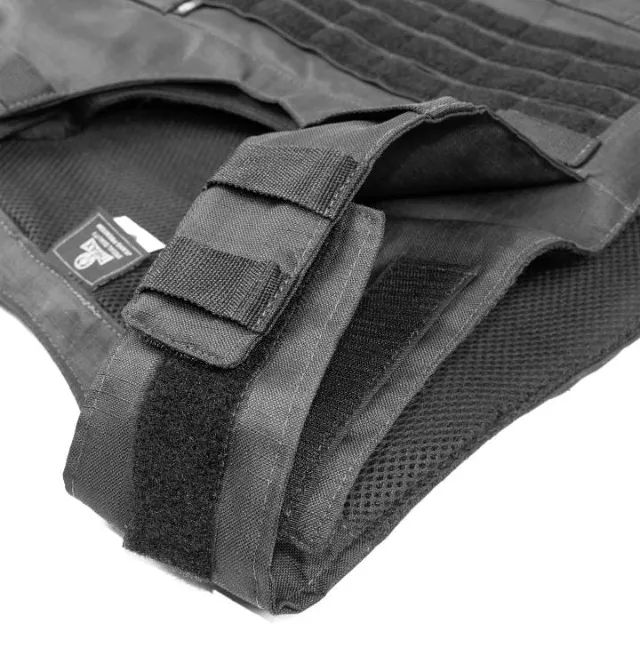 Colete Modular Preto Operacional  - Foto 3