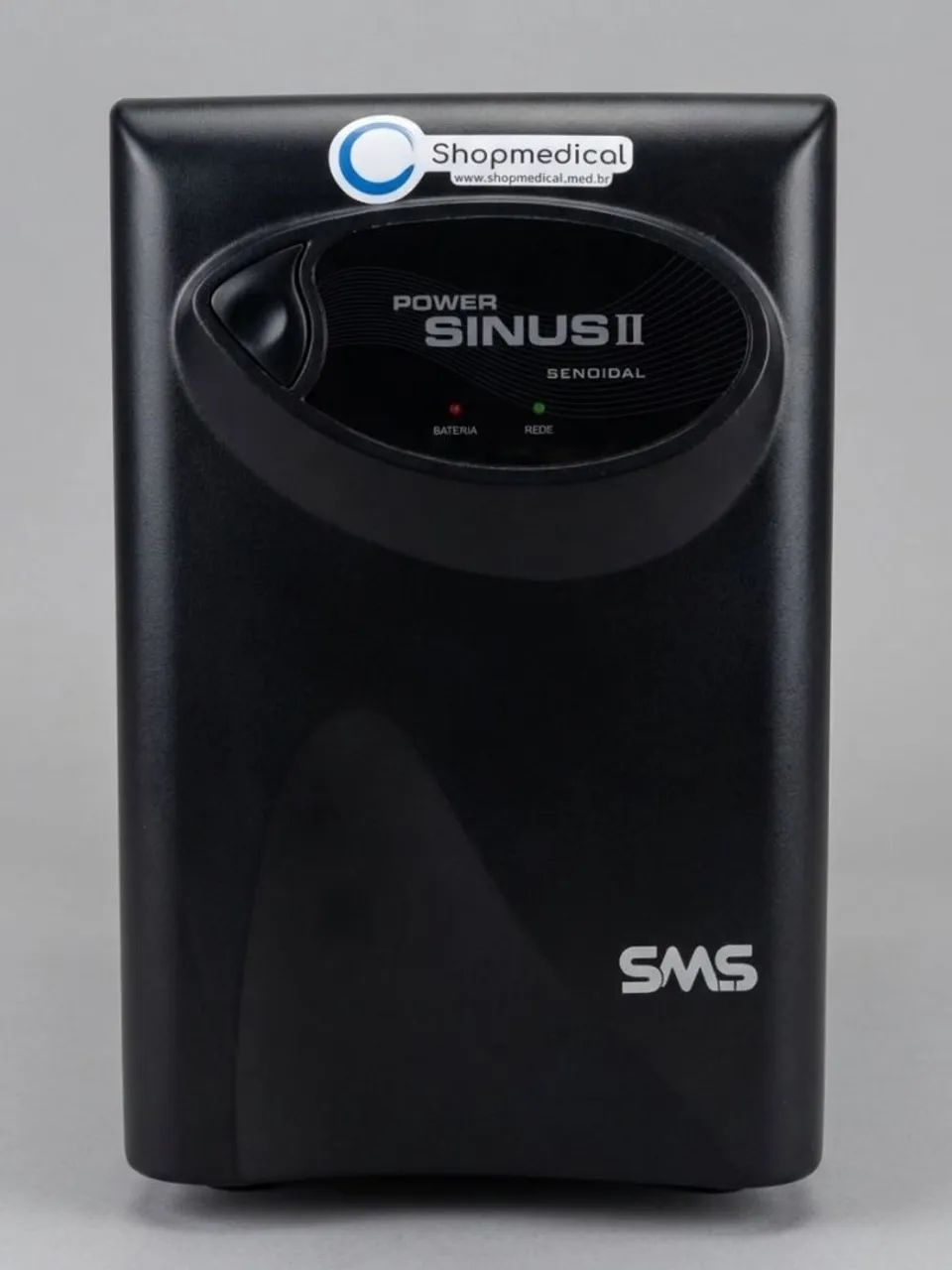 Nobreak SMS 2400VA Senoidal Puro + Carrinho
