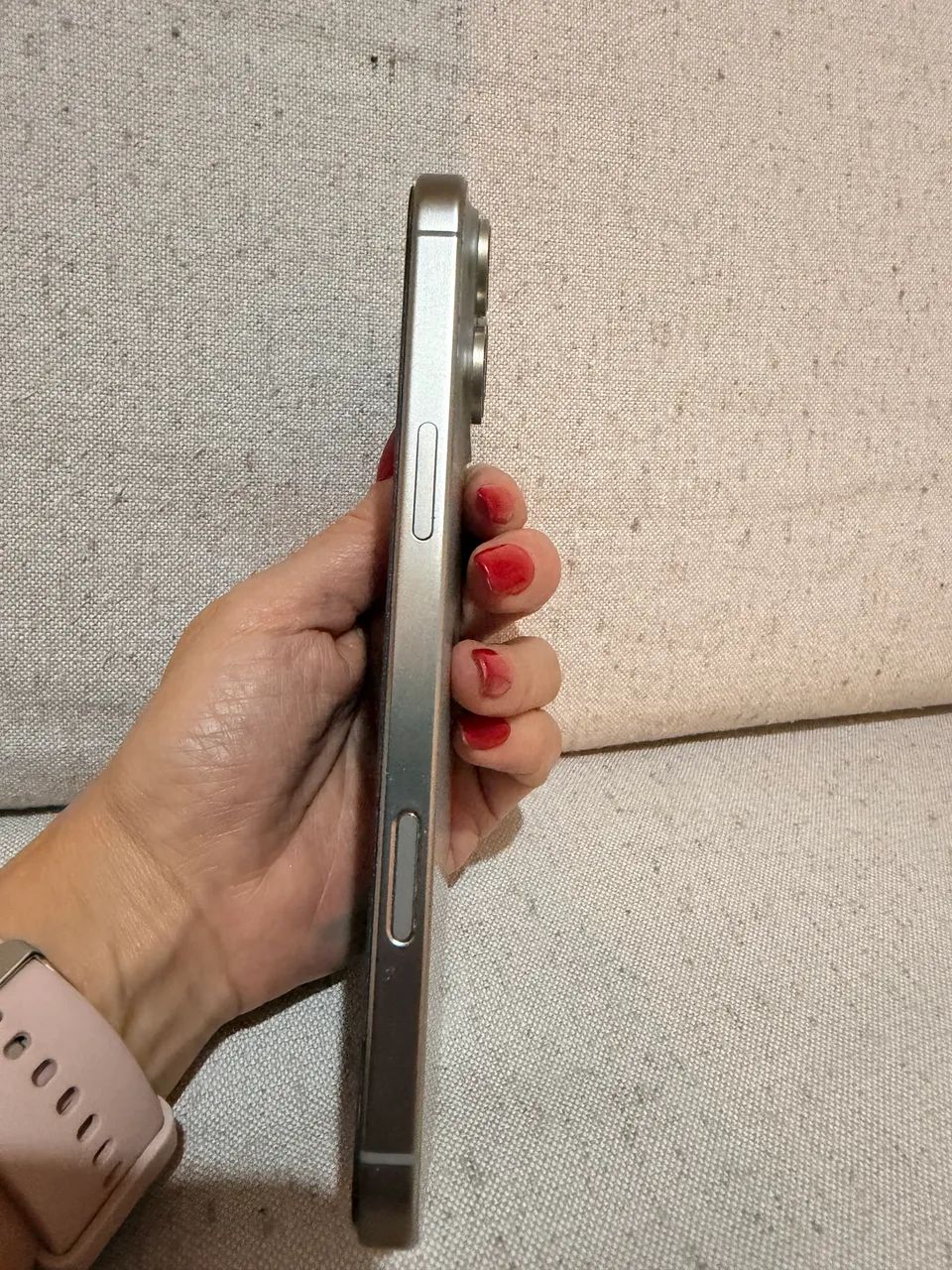 iPhone 16 Pro Max  - Foto 2