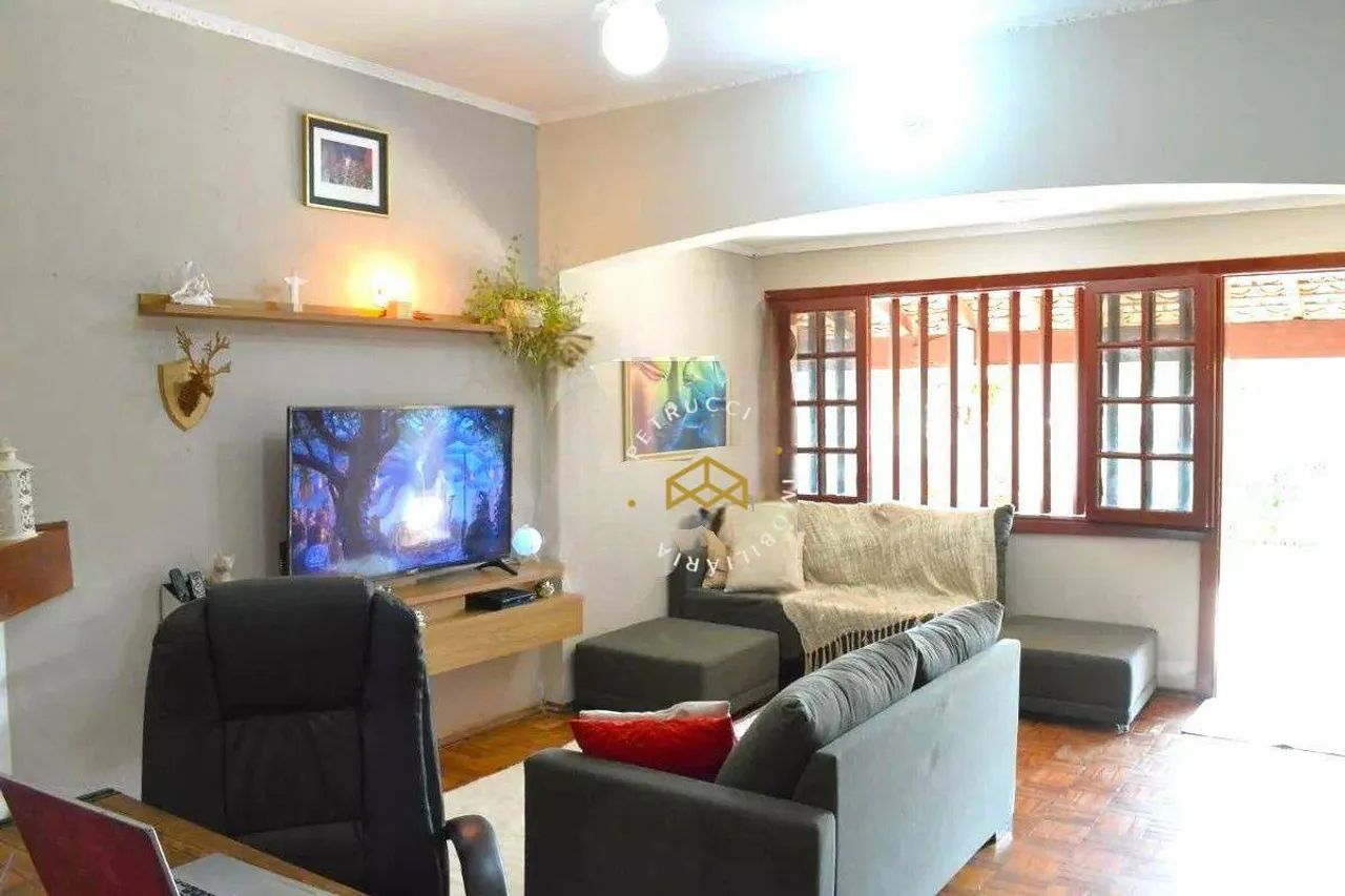 Casa com 3 dormitórios à venda, 180 m² - Sousas - Campinas/SP - Foto 4