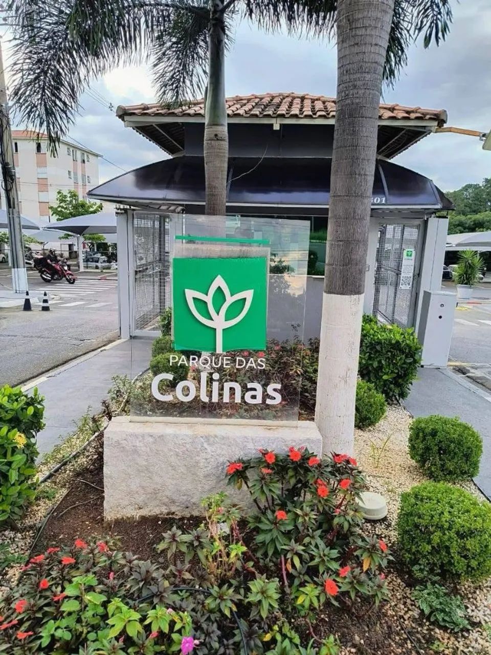 Apartamento com excelente localização em Hortolândia