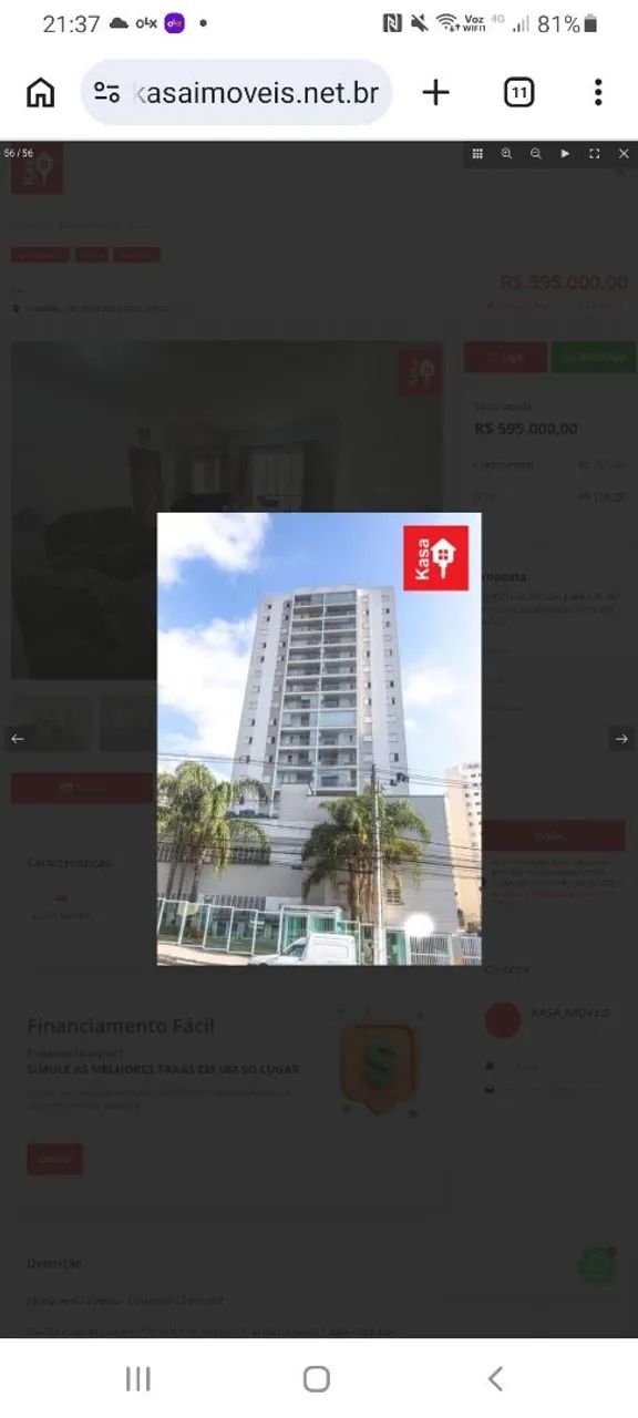 Ap bairro Planalto, SBC, SP