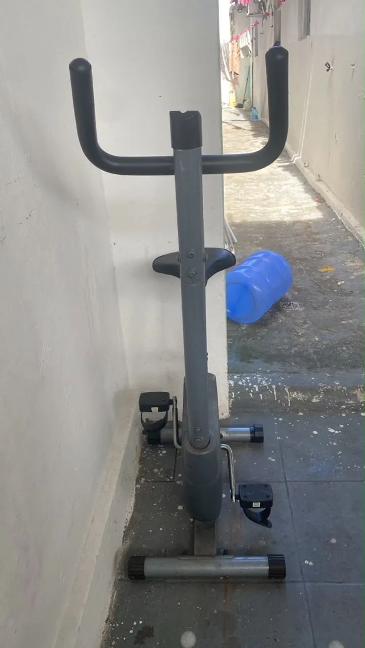 Bicicleta ergométrica