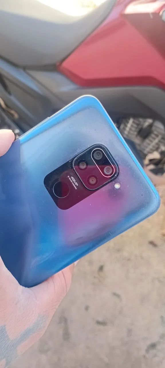 redmi note 9 - Foto 4
