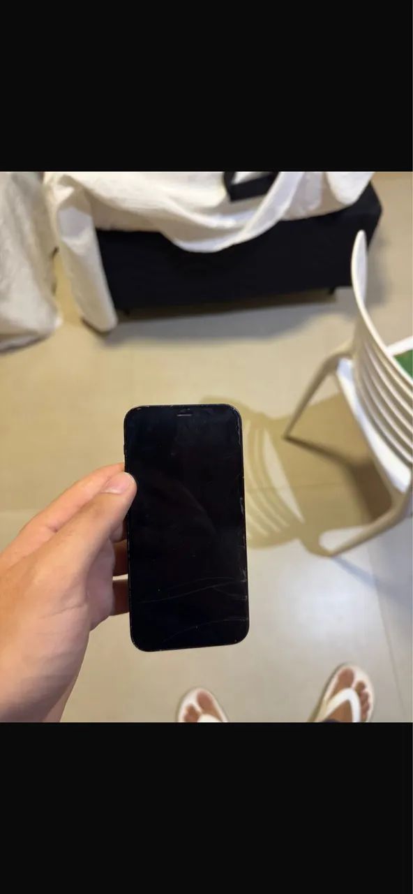 iPhone 12 mini para retirada de peças  - Foto 2