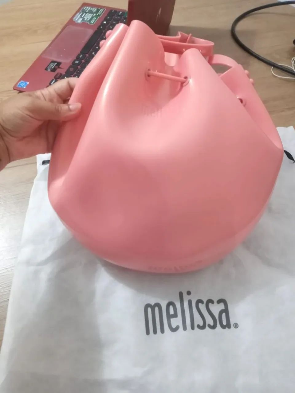 Bolsa melissa  - Foto 2