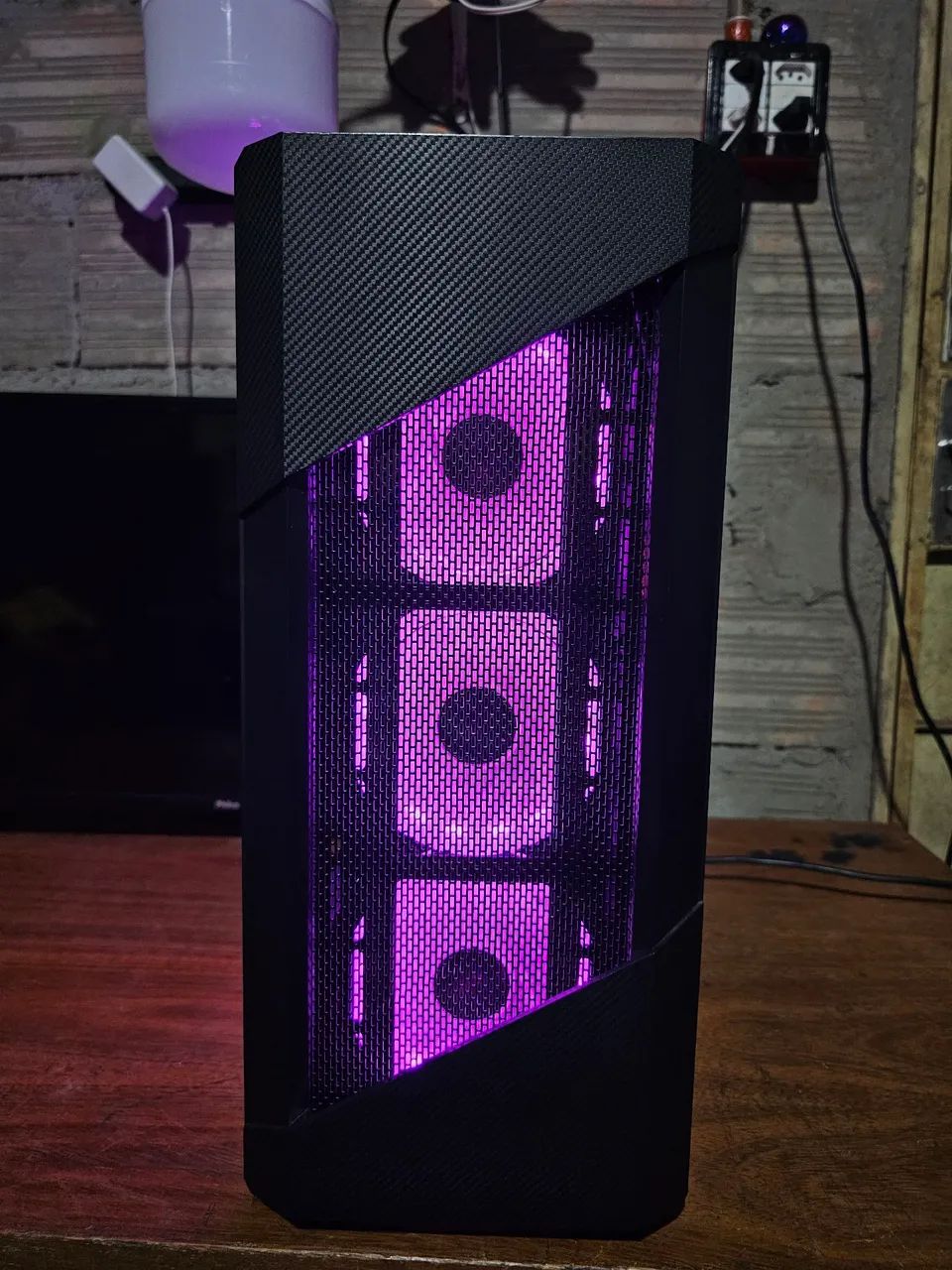 PC Gamer Xeon E52650 V4 + GTX1050 TI 4gb + 16gb ram<br><br>2650<br><br>v4 + GTX<br><br>1050<br><br>Ti 4GB - Foto 3