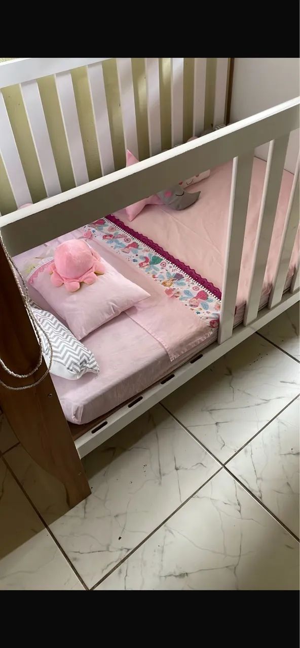 Berço para bebê - Foto 2
