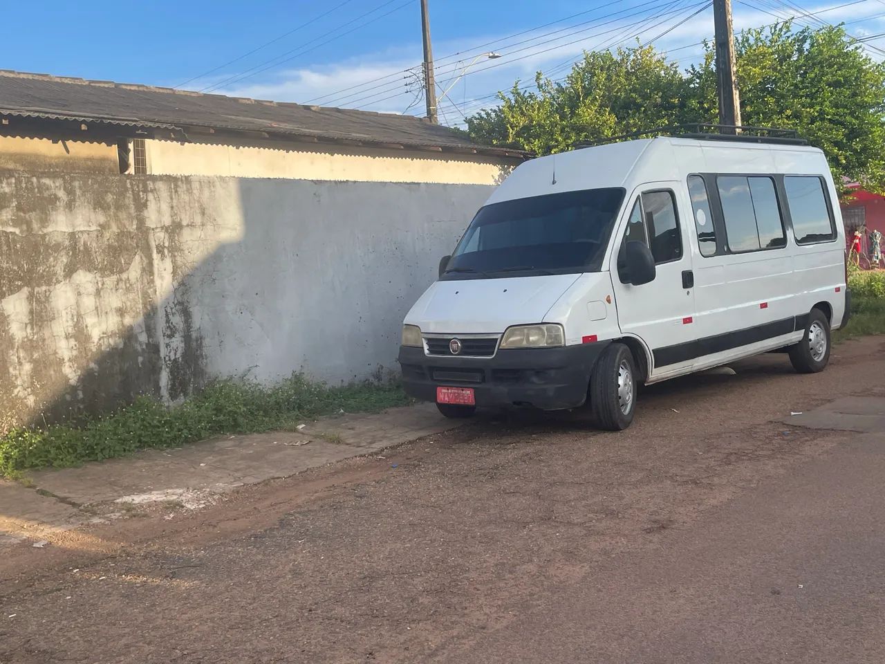 Fiat Ducato Cargo Curto 2.3 ME Diesel 2014 - Foto 3