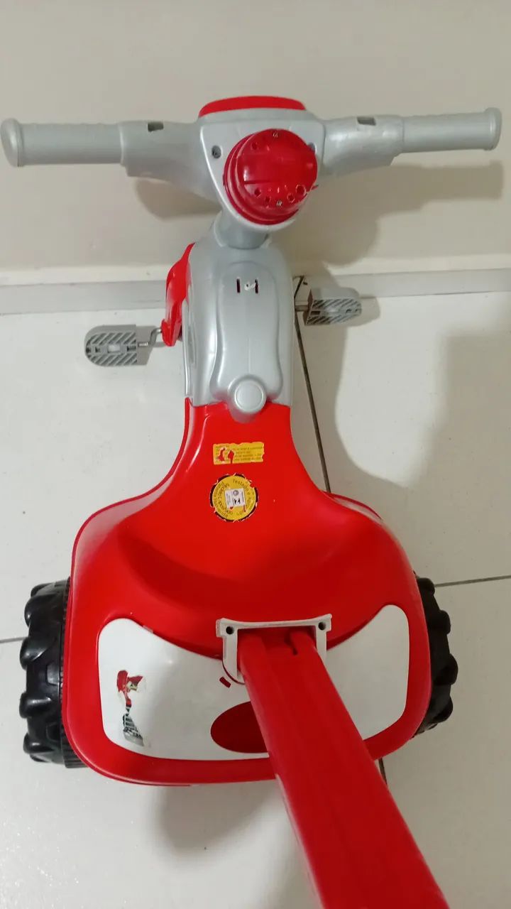 Triciclo/velocipe  - Foto 2