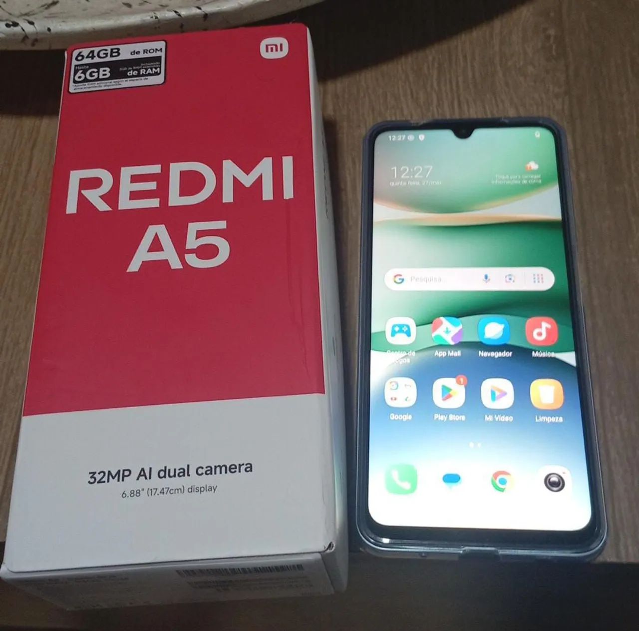 Redmi A5 