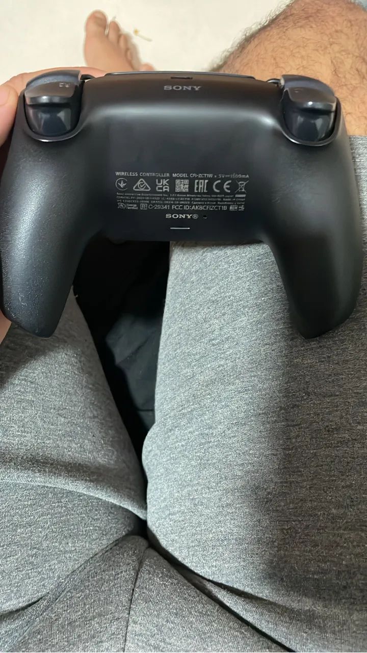 Controle de Ps5 original  - Foto 2