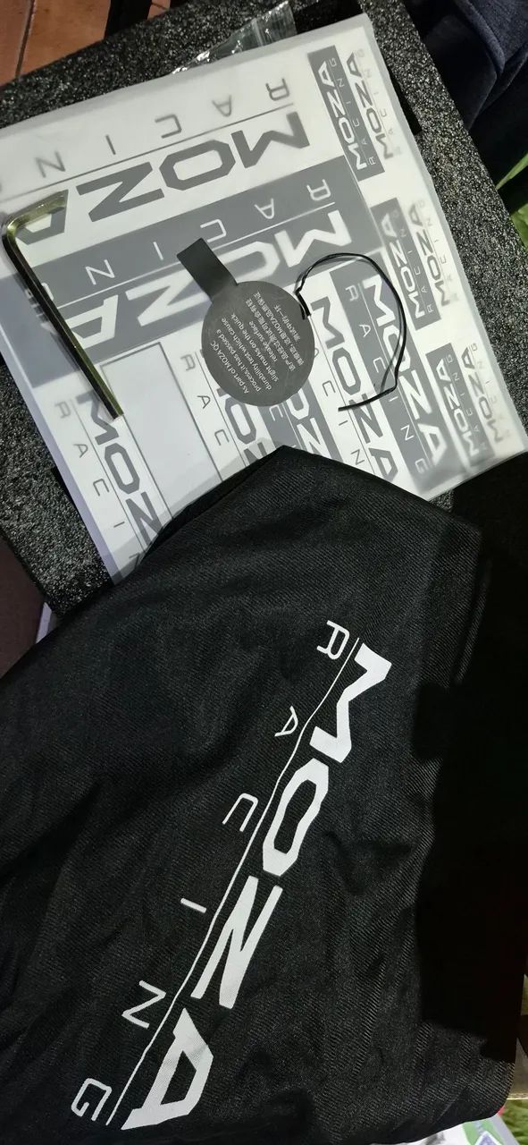 MOZA R12 V2 - Foto 5