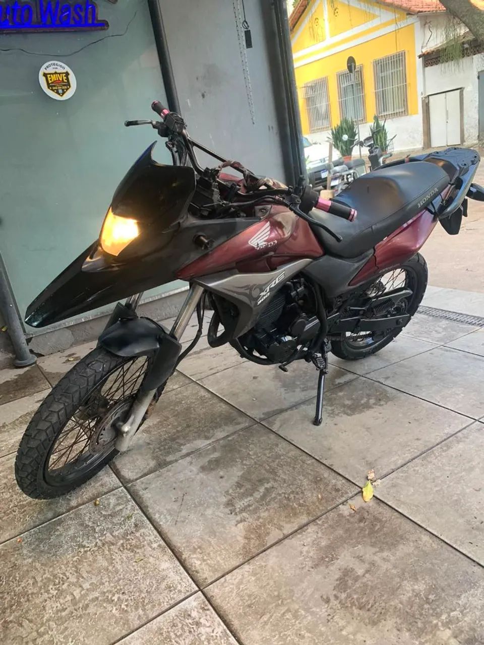 XRE 300 - Foto 3