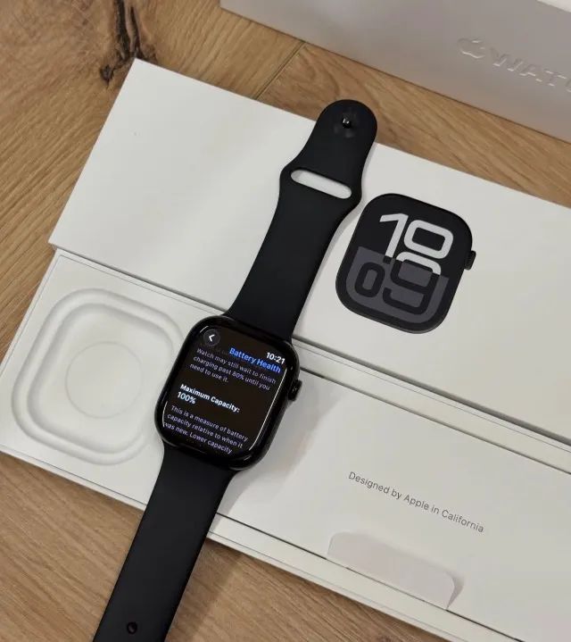 Apple watch Serie 11 