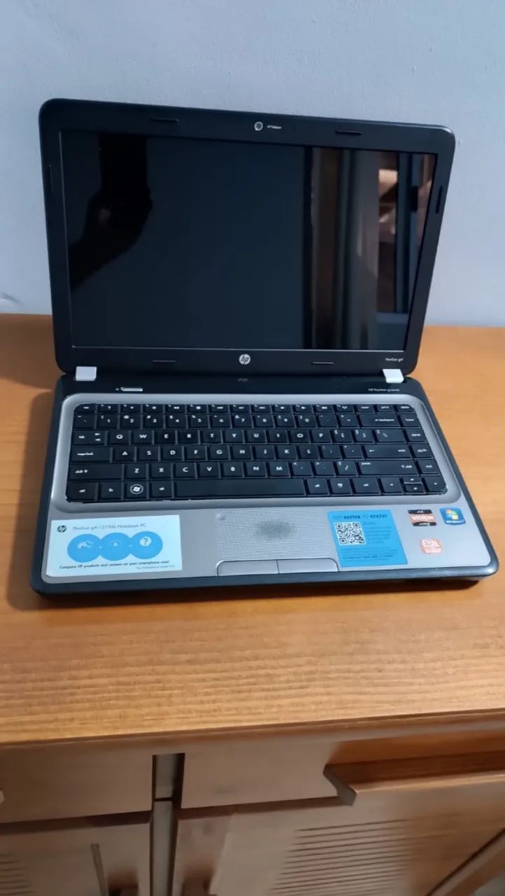 Notebook HP Pavilion G4 - Foto 2