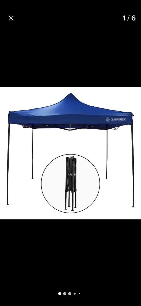 Tenda nova - Foto 2