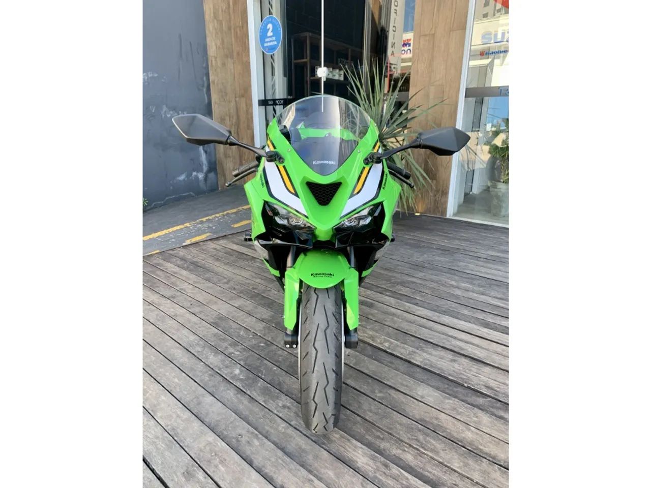 Kawasaki Zx-6r 636cc 2025 - 1494571196 | OLX