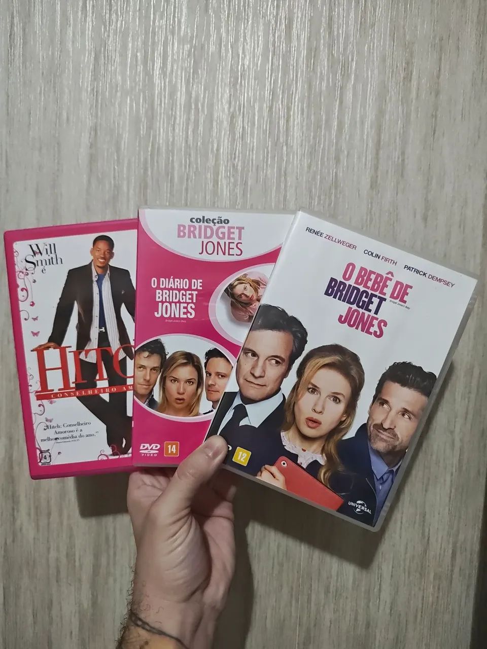 Filmes comédia 11x dvds originais  - Foto 4