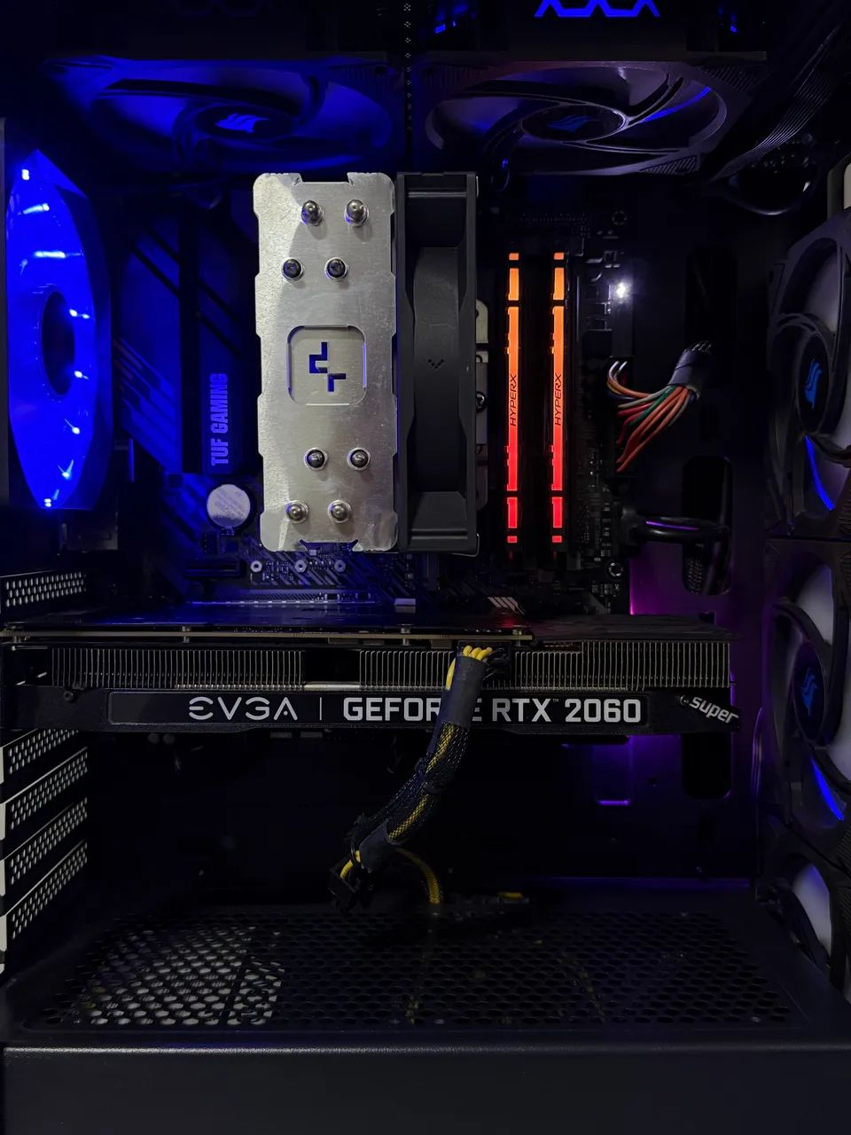 Pc Gamer Ryzen 7 e RTX 2060 Super - Foto 4