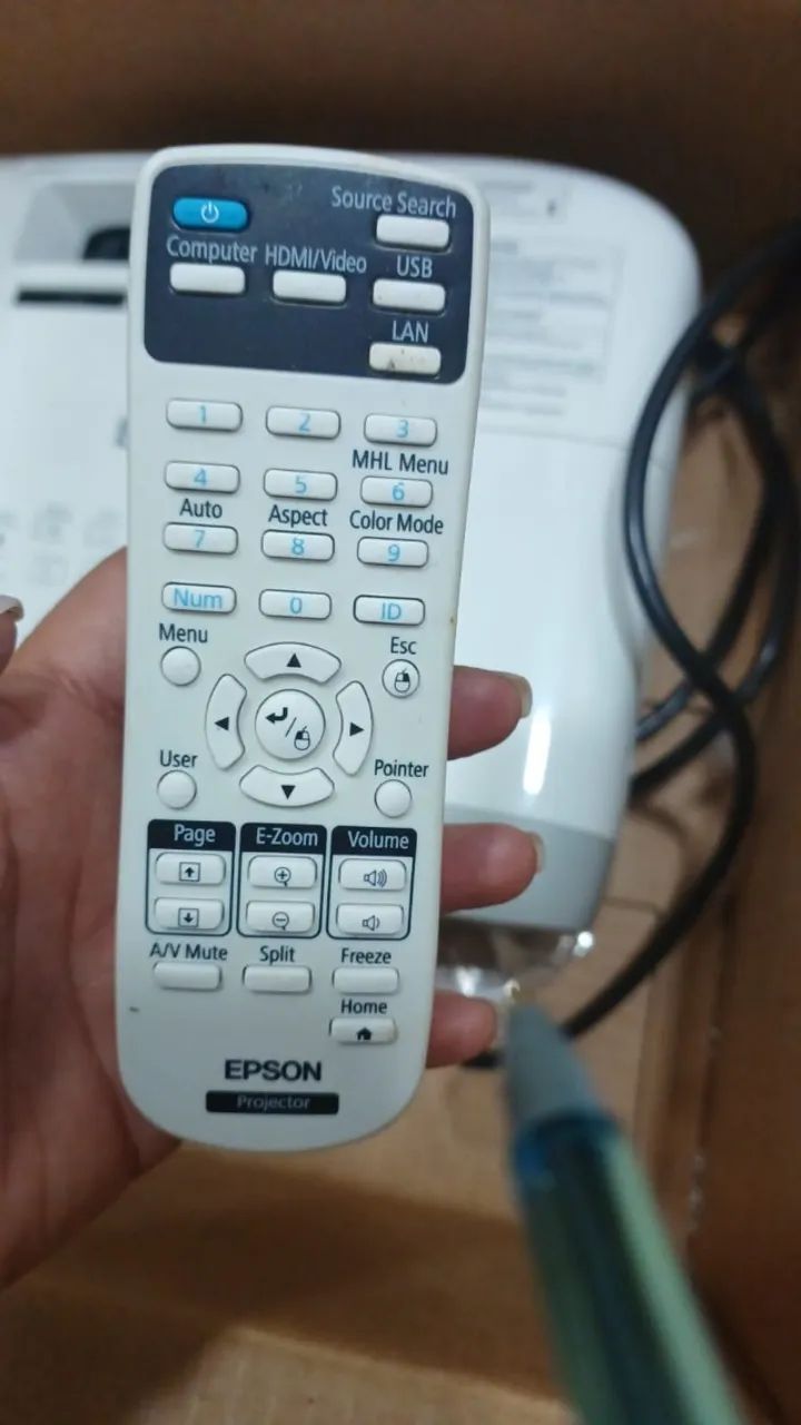 epson power lite s39 - Foto 4
