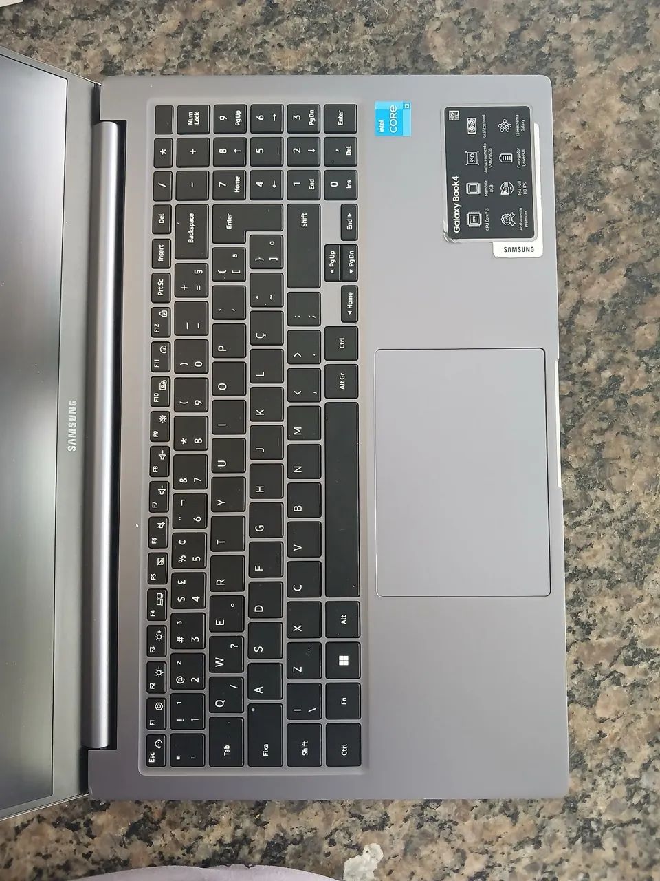 Notebook galaxy Book 4 - Foto 3
