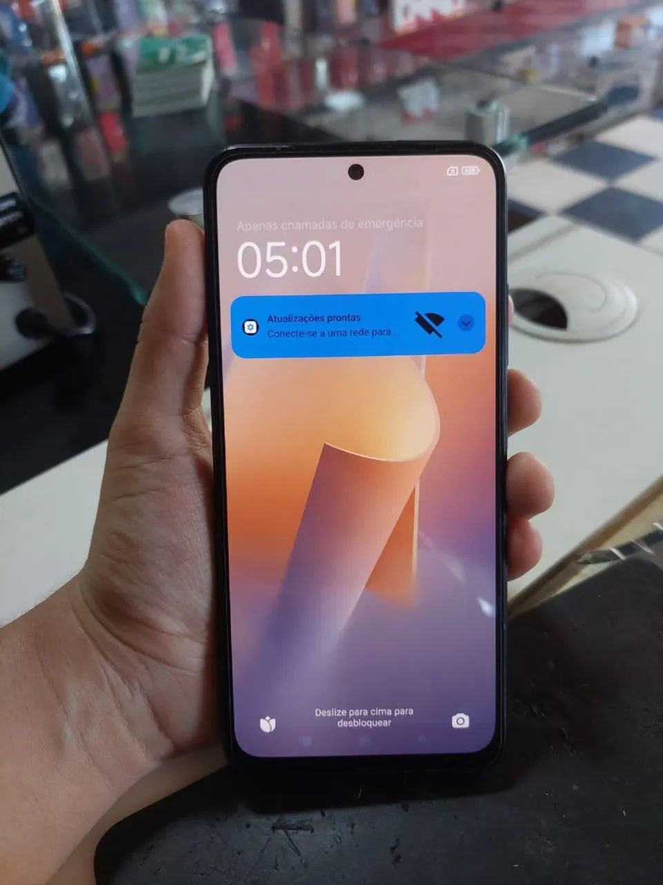 Vende-se Samsung NOTE 11 4g - Foto 2