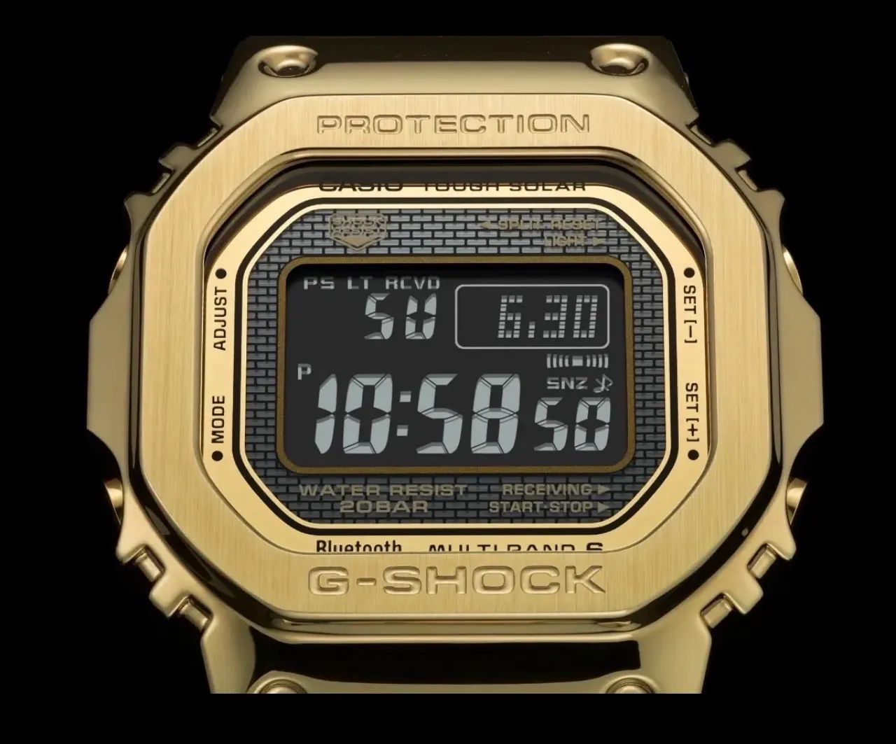 Relógio G-Shock GMW-B5000GD-9 - Foto 3