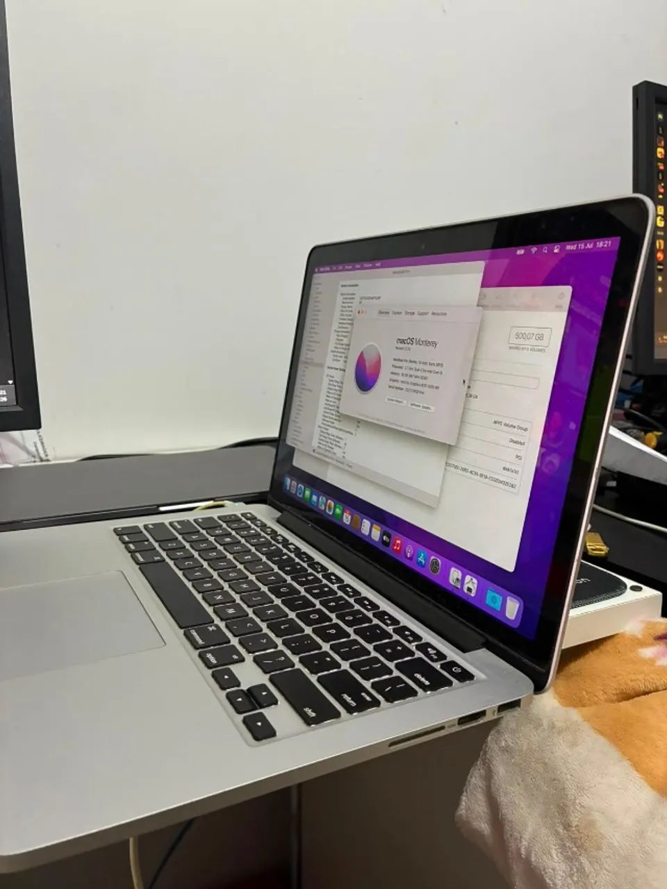 MacBook Pro 2015 13 Polegadas i5 - Foto 3