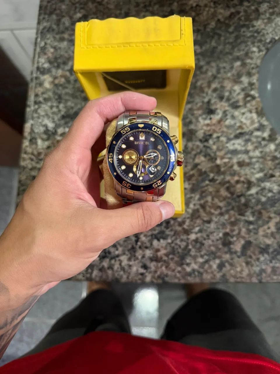 Relógio invicta  - Foto 2