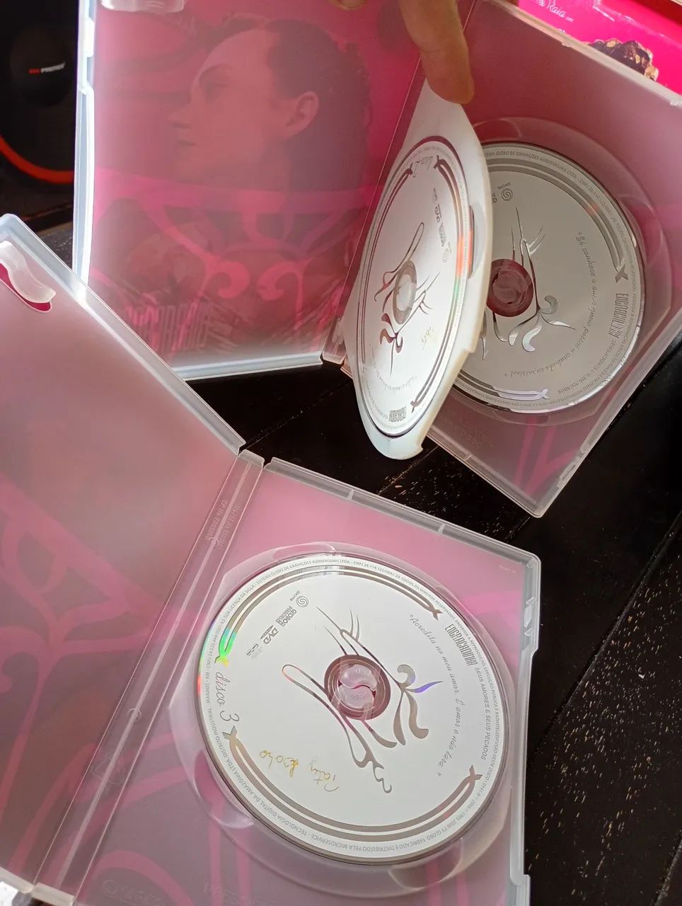 DVD Box ENGRAÇADINHA Seus Amores E Seus Pecados TRIPLO - Foto 2