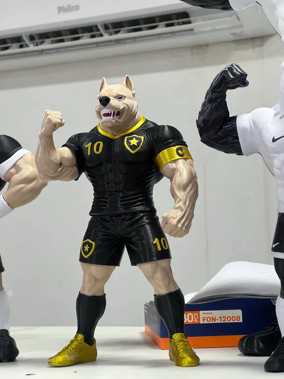 Mascote do Botafogo grande  - Foto 2