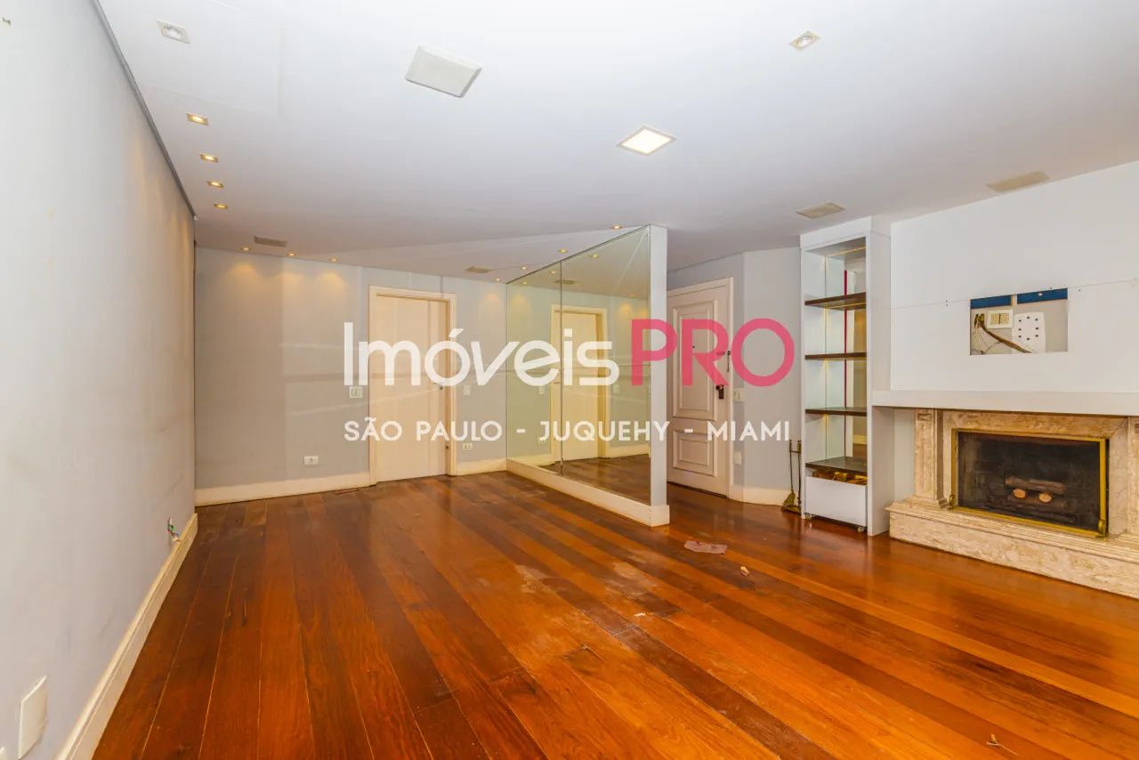 Apartamento, Moema Índios - São Paulo - Foto 3