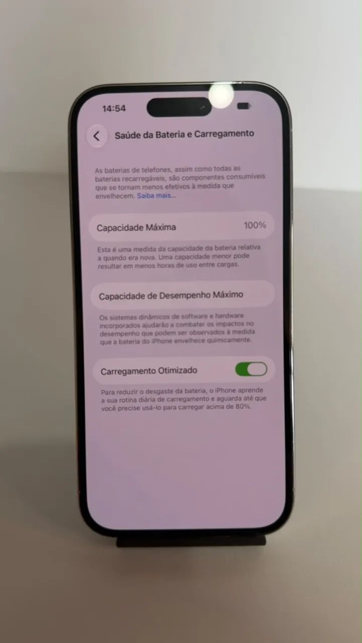iPhone 14 Pro 255gb - Foto 4