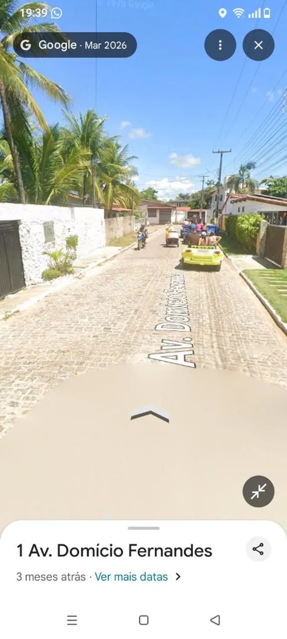  Na beira mar Genipabu * - Foto 5