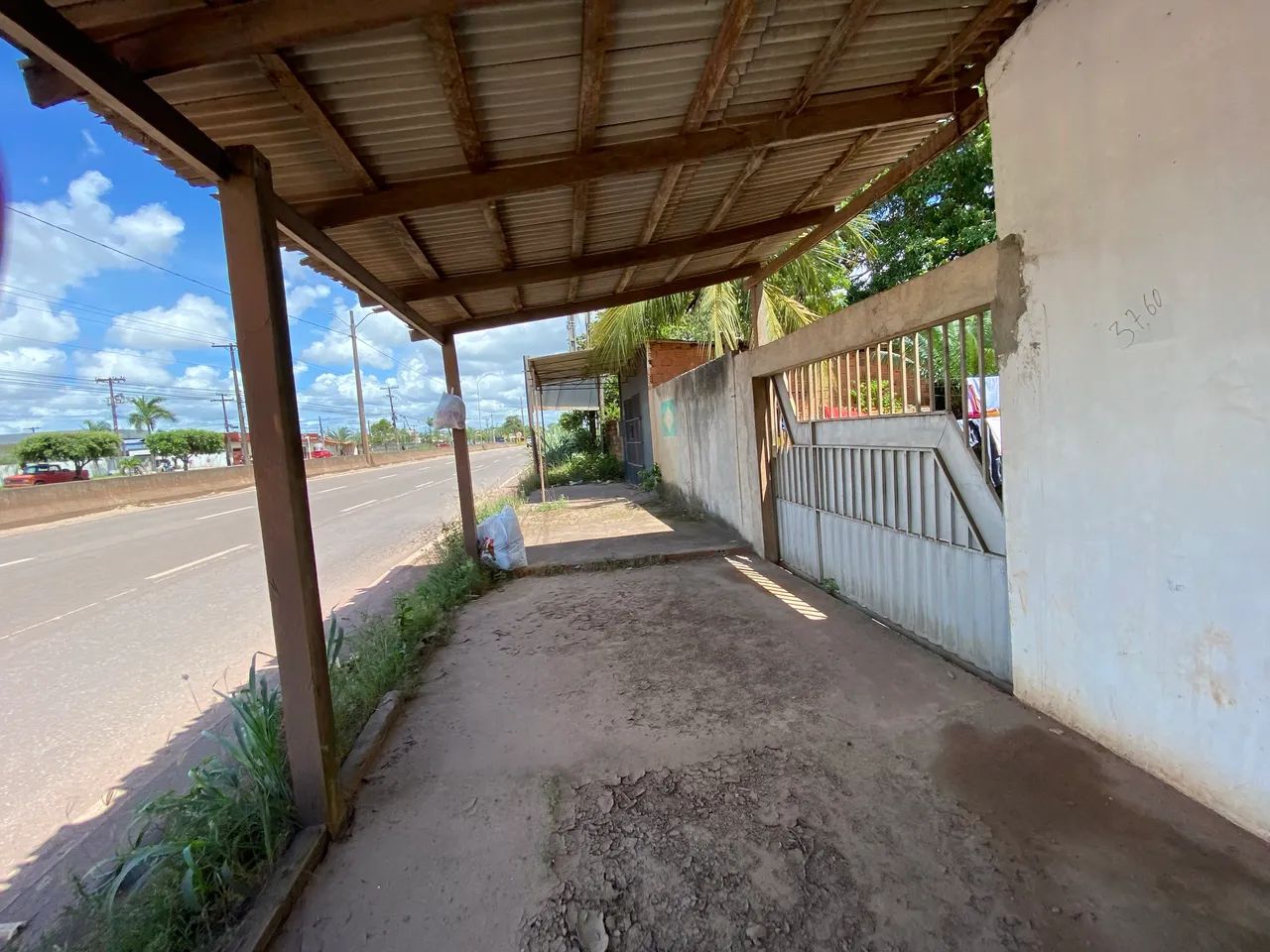Negócio uma casa 