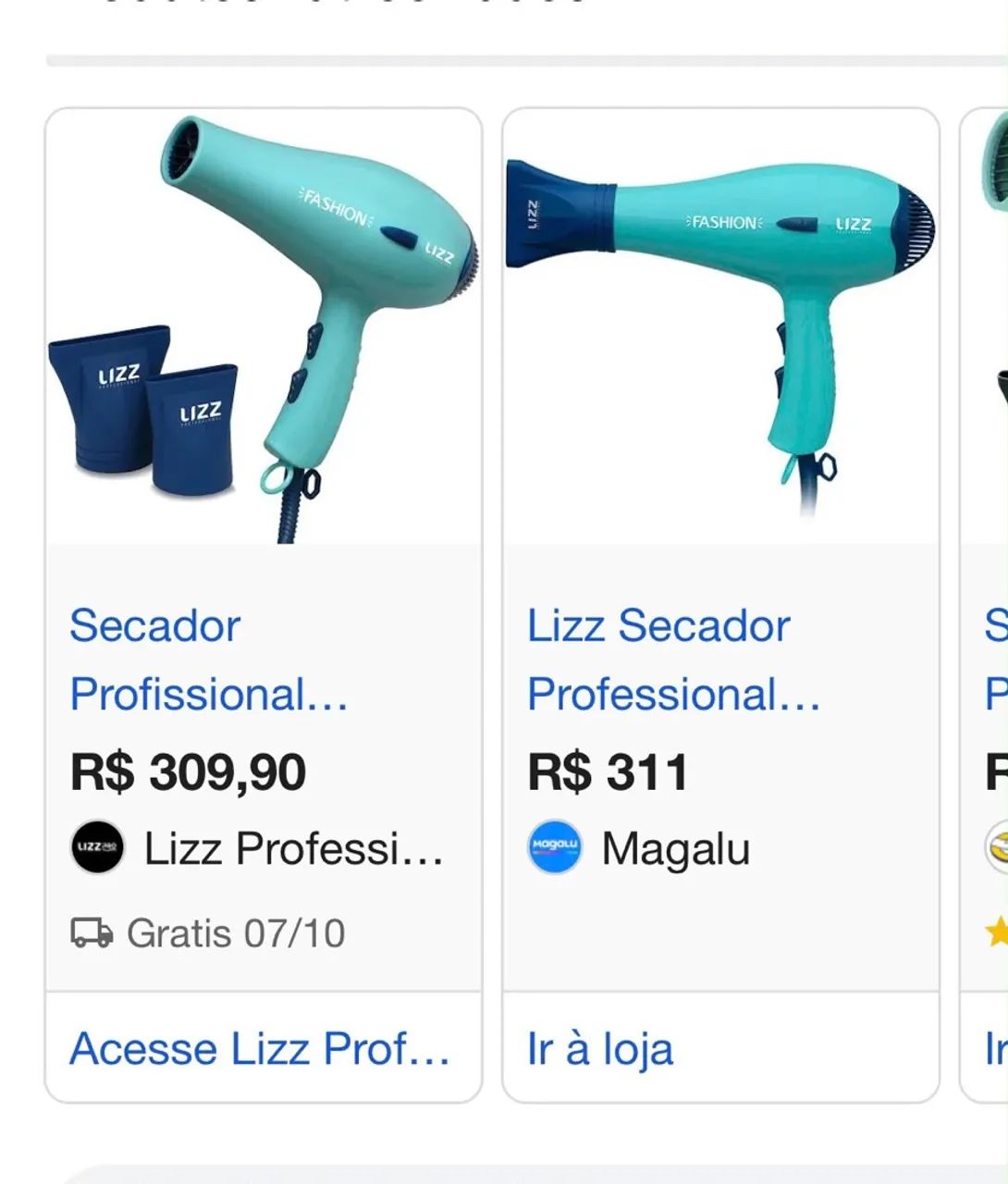 Secador Lizz - Foto 2