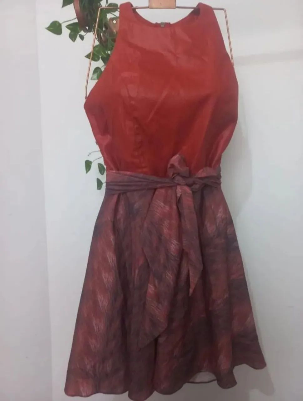 Vestido semi-novo  - Foto 5