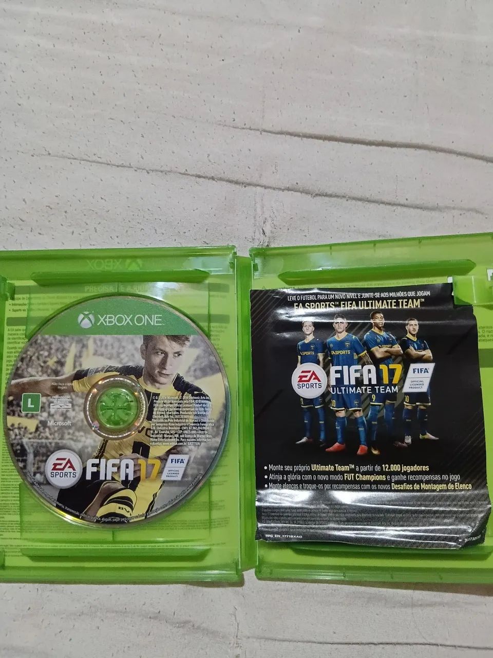 Jogo de Xbox One. - Foto 2