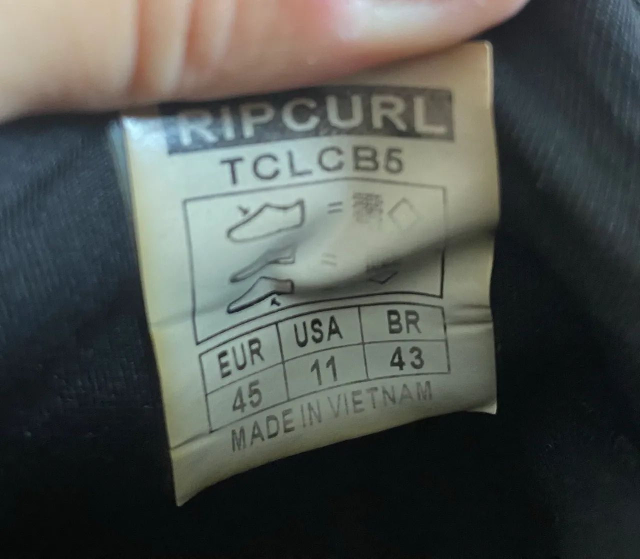 Tênis Rip Curl casual - Foto 5